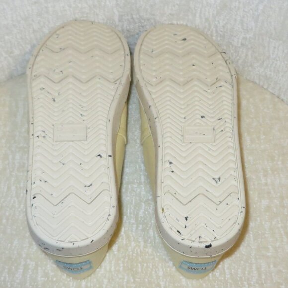 Toms Alpargata Cupsole Ladies 8 NWoT - Picture 4 of 4